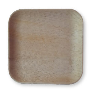 10" Shallow Square Plates