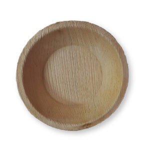 4 Inch Round Bowl
