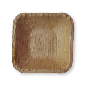 4 Inch Square Bowl