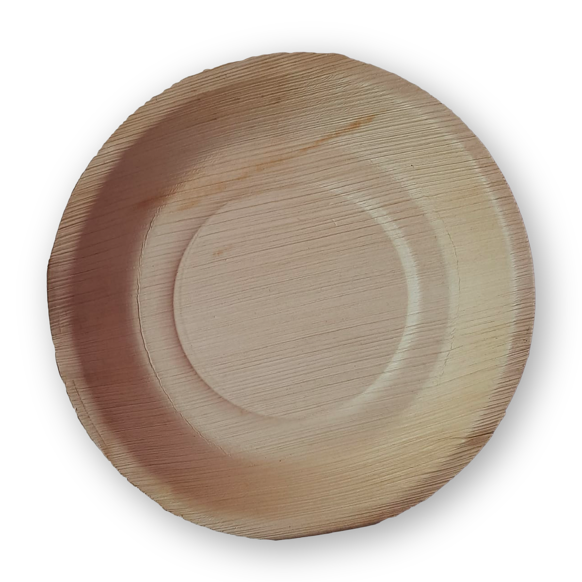 10 Round Deep Plates