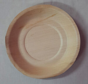 10 Inch Round Deep Plate