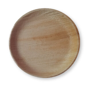 10 Inch Round Shallow Plates