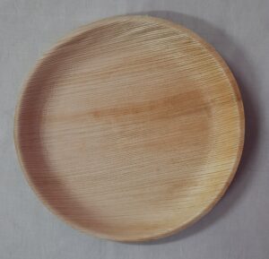 10" Round Shallow Plates