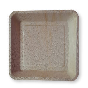 10 Inch Square Deep Plates