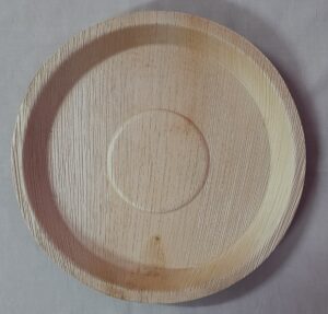 12 Inch Round Deep Plate