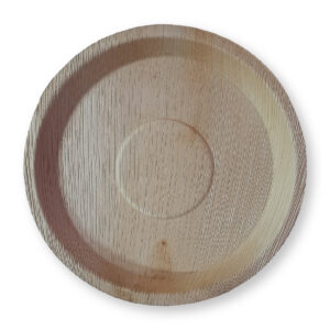 12 Inch Round Deep Plates