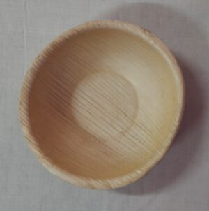 3" Round Bowls