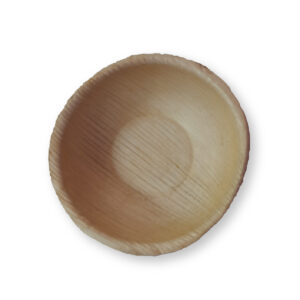 3 inch Round Bowl