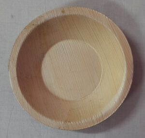 5" Round Bowls