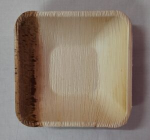 5" Square Bowls