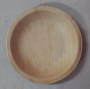 6" Round Shallow Plates