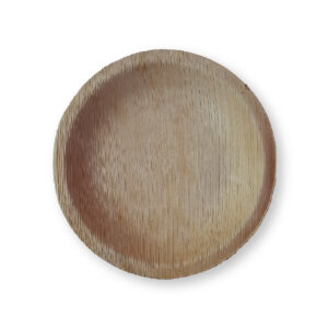 6 Inch Round Shallow Plates