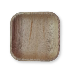 6" Deep Square Plates