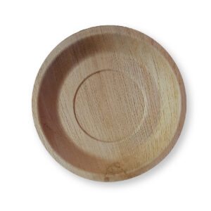 7 Inch Round Deep Plates