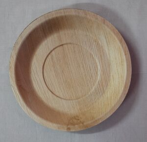 7 Inch Round Deep Plates