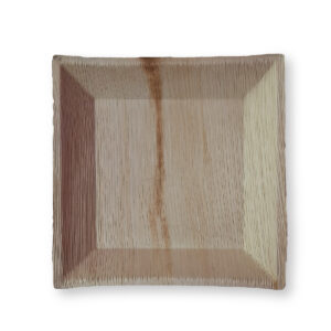 7 Inch Square Quadra Plate