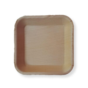 7 Square Deep Plates