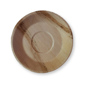 8" Round Deep Plates