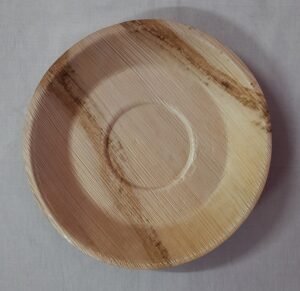 8" Round Deep Plates