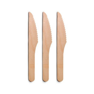 Wooden Knife